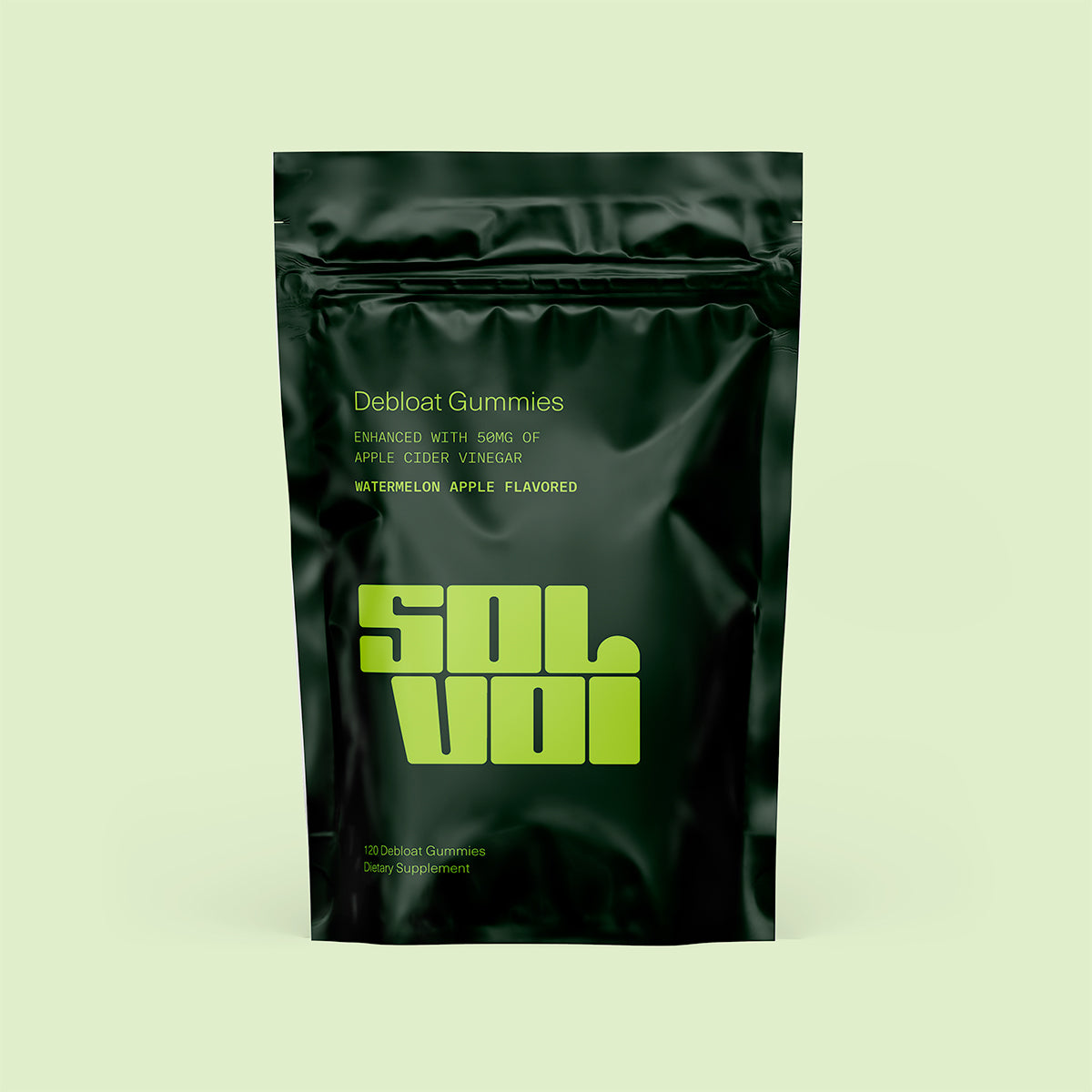 Debloat Gummies
