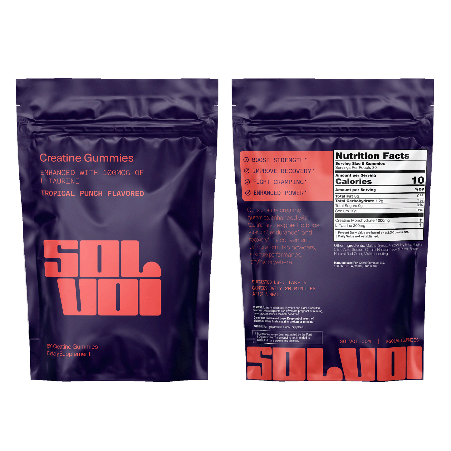 Creatine Gummies