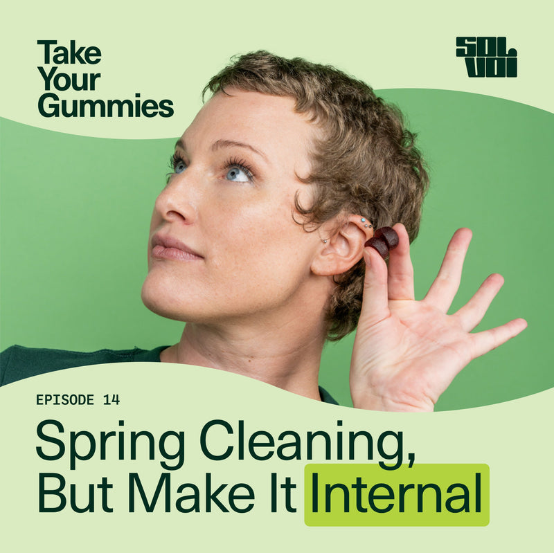 Spring Cleaning, But Make It Internal