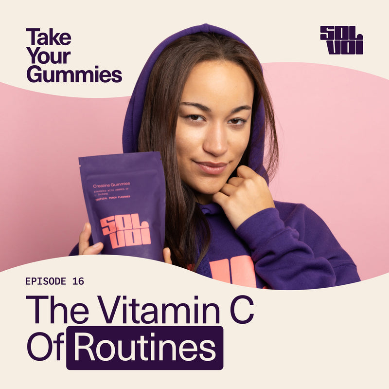 The Vitamin C of Routines: Small, but It Works