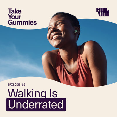 Walking Is Underrated—Let’s Romanticize It Again
