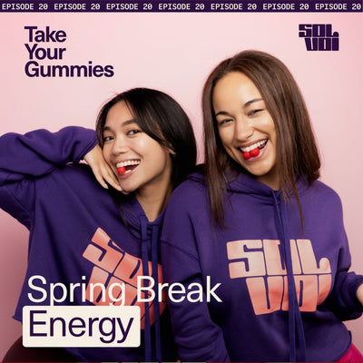 Spring Break Energy Without the Chaos