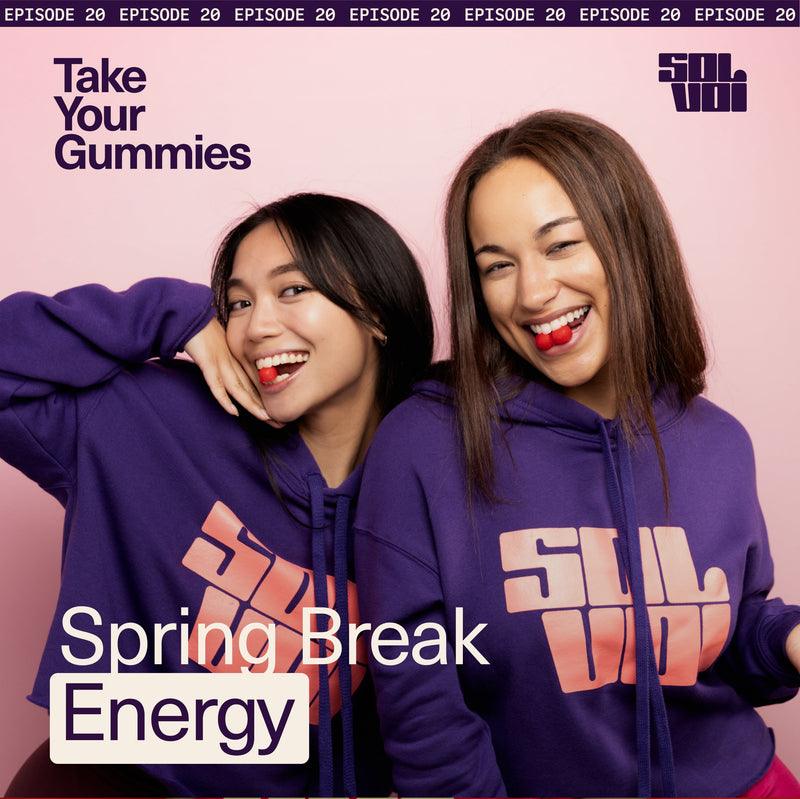 Spring Break Energy Without the Chaos