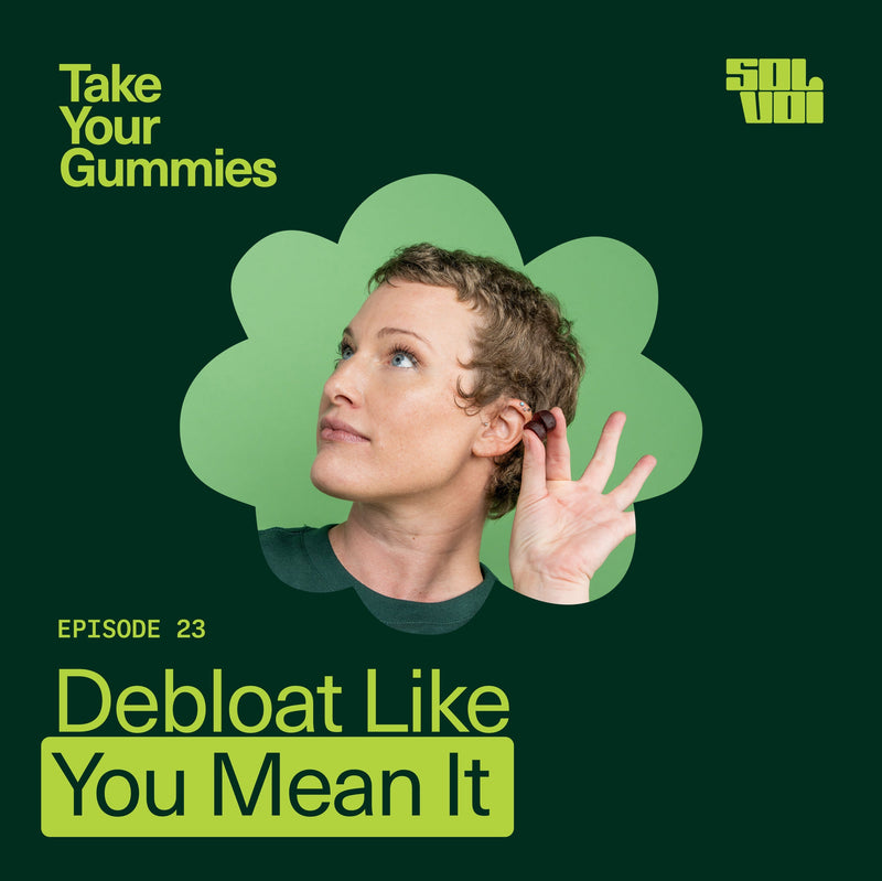 Debloat Like You Mean It: Daily Rituals That Don’t Feel Like a Chore