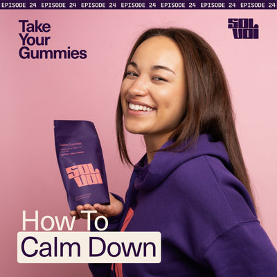 Why Your Energy Is All Over the Place (and How to Calm It Down)