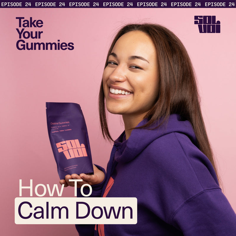 Why Your Energy Is All Over the Place (and How to Calm It Down)