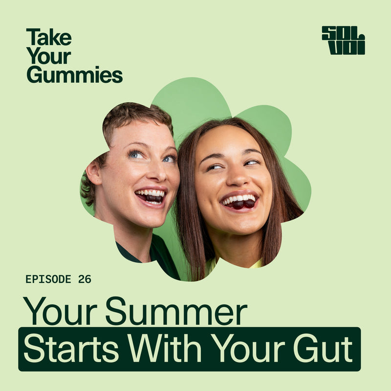 Your Hot Girl Summer Starts with Your Gut