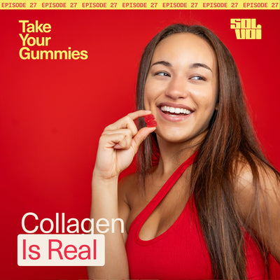 Collagen Isn’t a Scam: Here’s the Deal