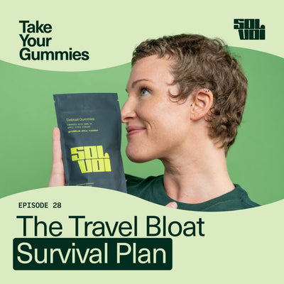 The Travel Bloat Survival Plan