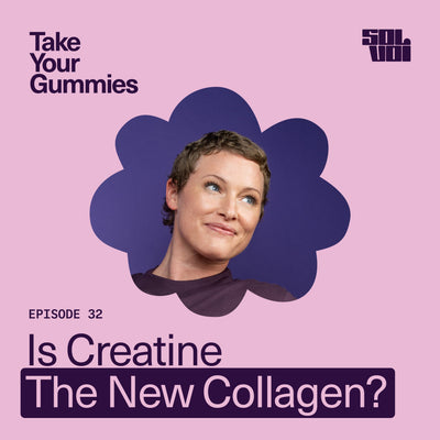 Is Creatine the New Collagen?