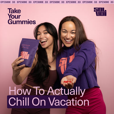 How to Actually Chill on Vacation