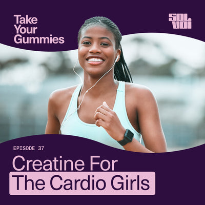 Creatine for the Cardio Girls