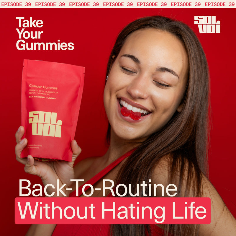 Back-to-Routine Without Hating Life