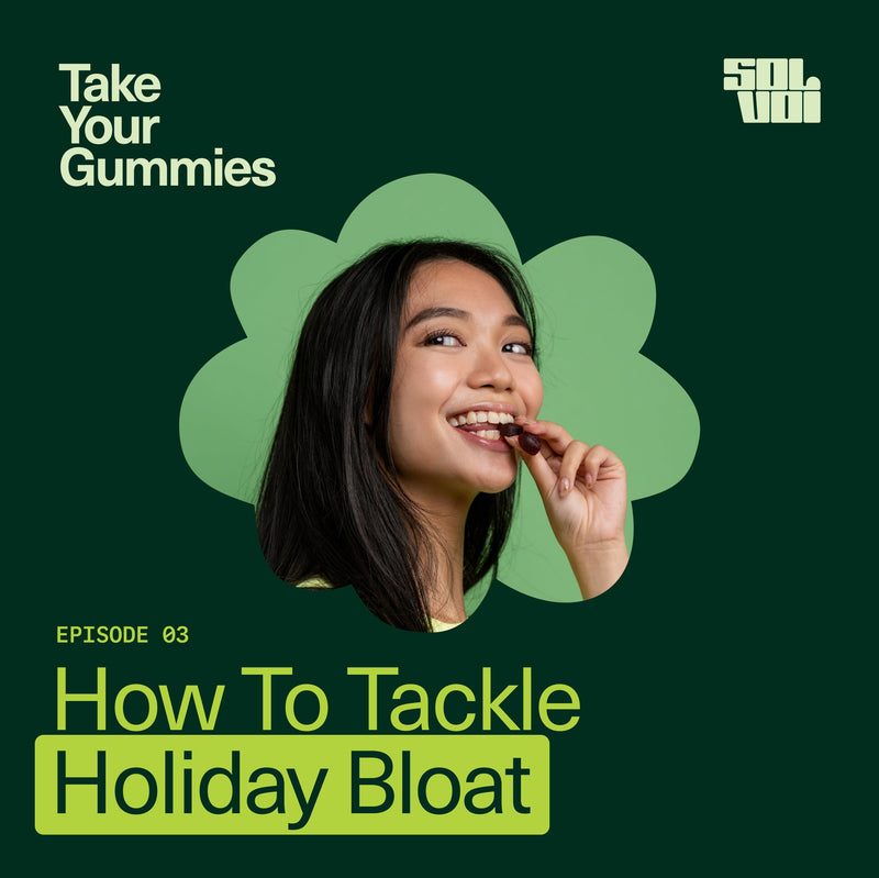 Holiday Bloat Is Not a Vibe—Let’s Fix That