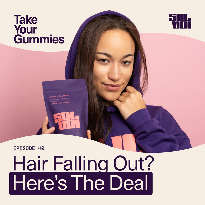 Hair Falling Out? Here’s the Deal
