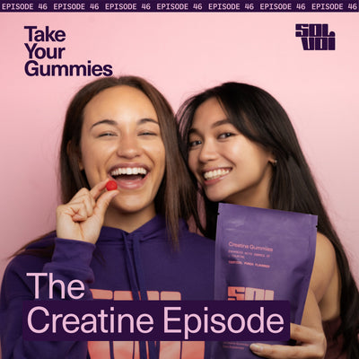 The Creatine Episode You Didn’t Know You Needed