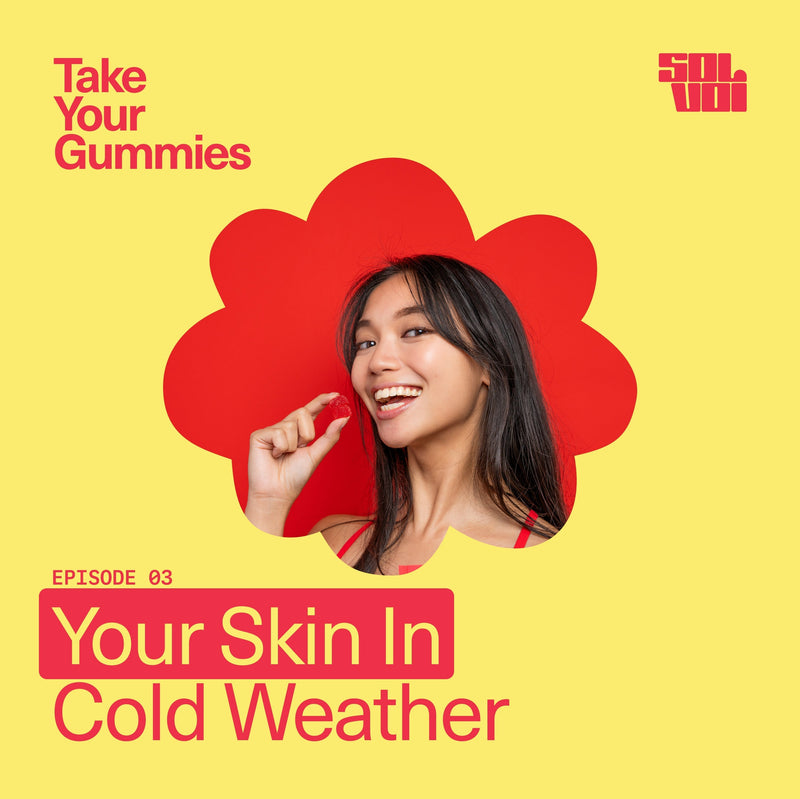 When Your Skin Freaks Out in Cold Weather—What’s Actually Worth Doing