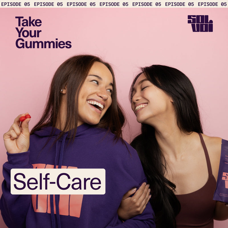 “Self-Care” That Isn’t Just Buying Stuff You Don’t Need