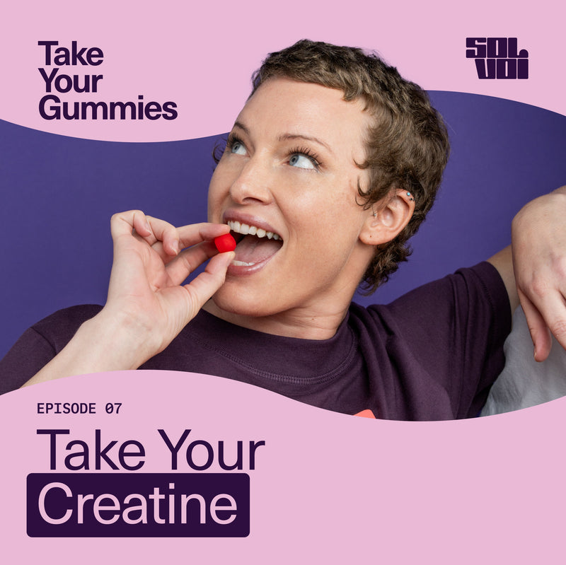 Hot Girls Stay Hydrated… But Also Take Their Creatine