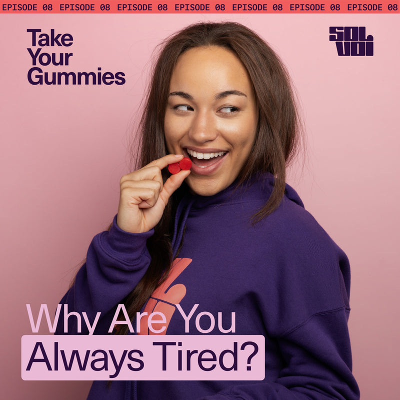The Real Reason You’re Always Tired in January